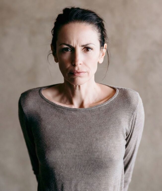 姿勢のチェック