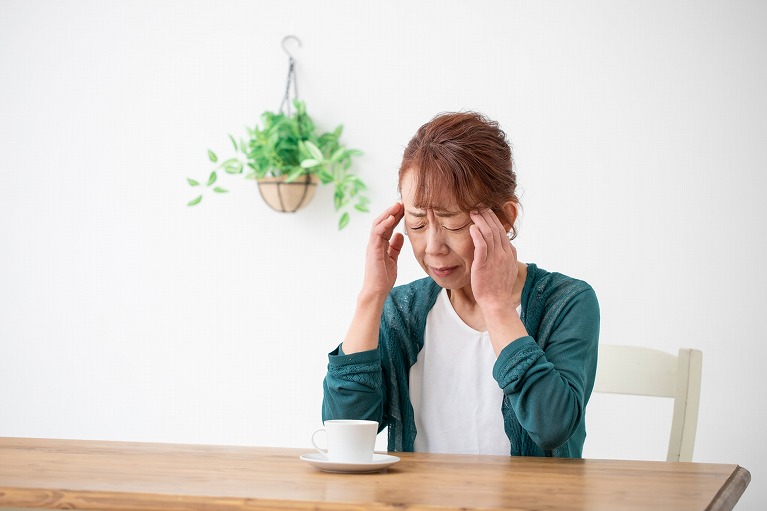 脳疾患などによる危険な頭痛・よくある慢性的な頭痛