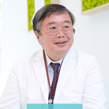 横濱もえぎ野クリニック 院長 泉山仁の写真